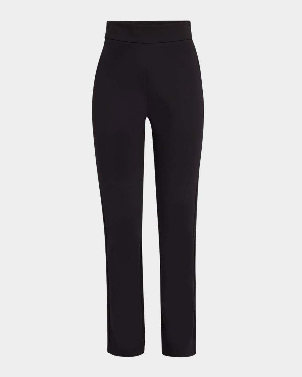 Claire Ponte Cigarette Pants